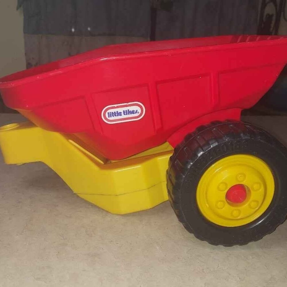 Little Tikes replacement dump truck wagon